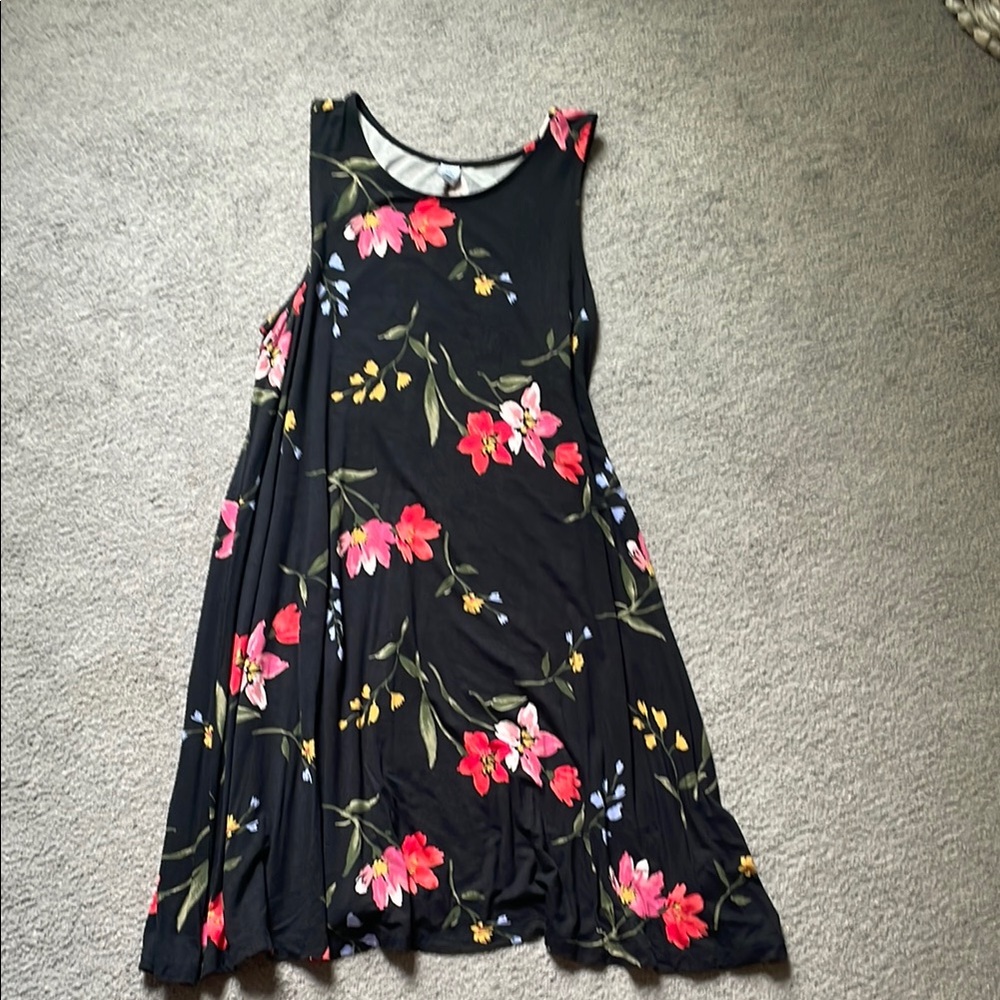 Old Navy Floral Dress